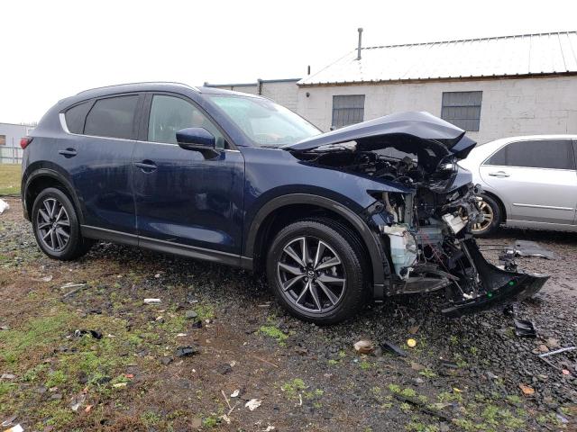 Photo 4 from auction – 2018 MAZDA CX-5 GRAND with VIN JM3KFBDM2J0313673