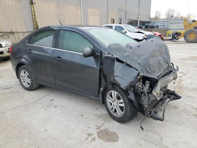 Photo 4 from auction – 2014 CHEVROLET SONIC LT with VIN 1G1JC5SH4E4131615