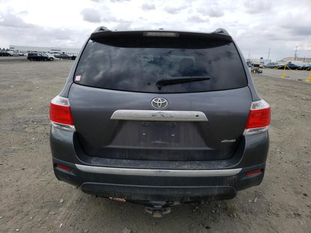 Photo 6 from auction – 2011 TOYOTA HIGHLANDER with VIN 5TDBK3EH7BS067696
