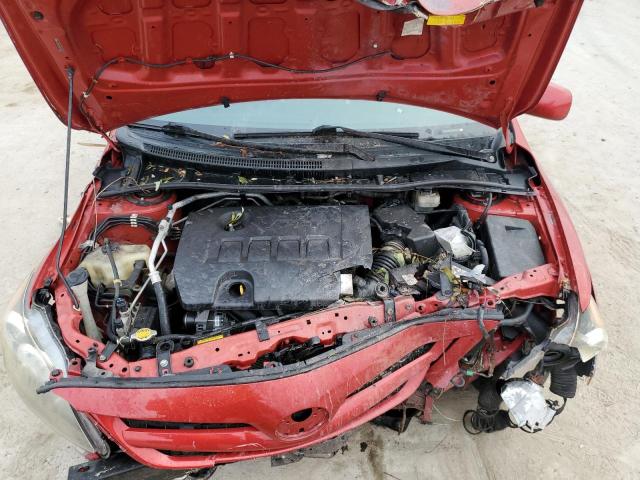 Photo 11 from auction – 2011 TOYOTA COROLLA BA with VIN 2T1BU4EE1BC623516