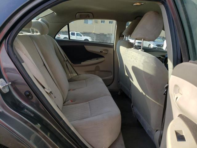 Photo 10 from auction – 2009 TOYOTA COROLLA BA with VIN JTDBL40E099062462