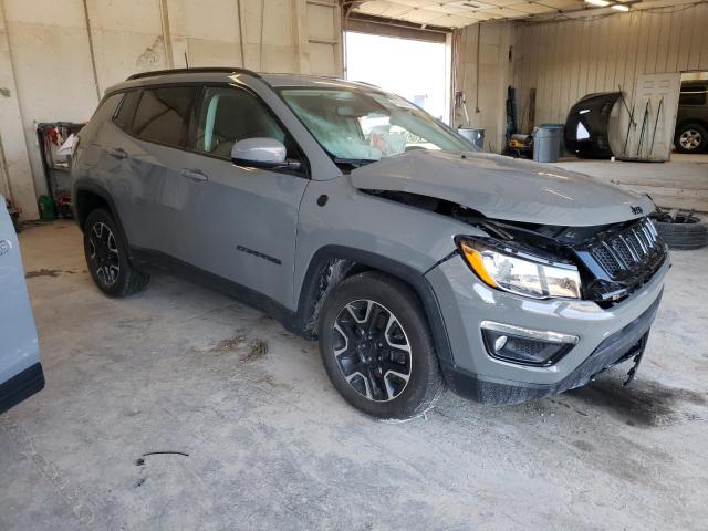 Photo 4 from auction – 2019 JEEP COMPASS SP with VIN 3C4NJDAB4KT846406