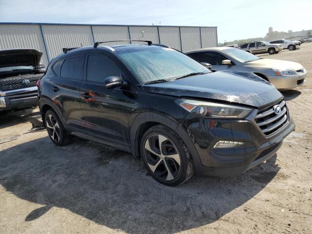 Photo 4 from auction – 2016 HYUNDAI TUCSON LIM with VIN KM8J33A26GU053734