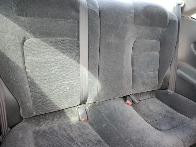 Photo 10 from auction – 2000 HONDA ACCORD LX with VIN 1HGCG324XYA033122