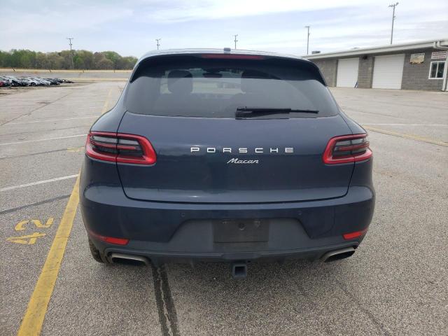 Photo 6 from auction – 2017 PORSCHE MACAN with VIN WP1AA2A58HLB01108