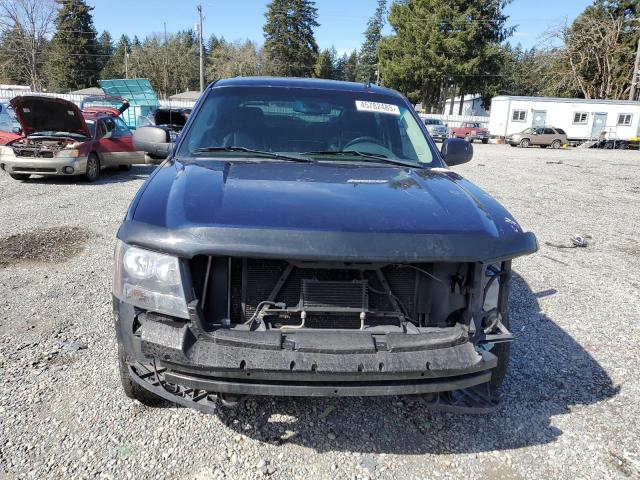 Photo 5 from auction – 2010 CHEVROLET AVALANCHE with VIN 3GNVKEE04AG179007