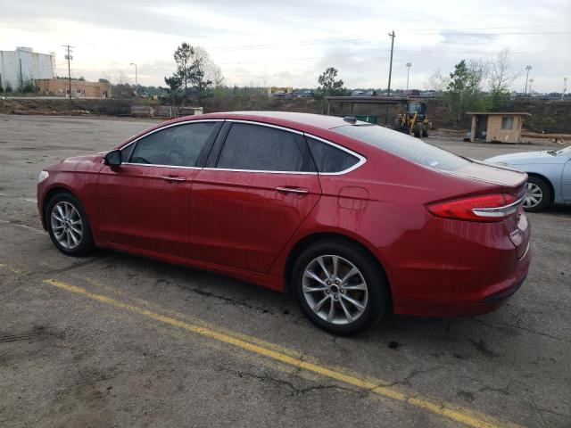 Photo 2 from auction – 2017 FORD FUSION SE with VIN 3FA6P0HD0HR339307