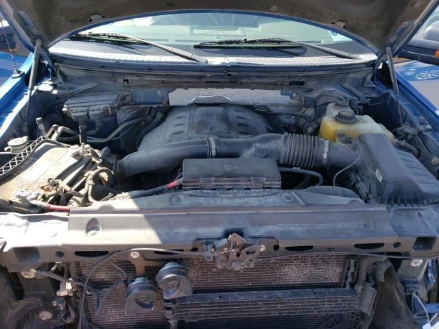 Photo 11 from auction – 2013 FORD F150 SUPER with VIN 1FTFW1ET9DKF25926