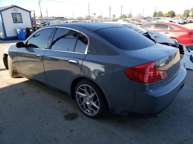 Photo 2 from auction – 2003 INFINITI G35 with VIN JNKCV51E63M326354
