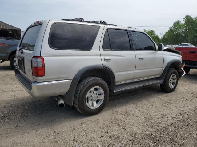 Photo 3 from auction – 1998 TOYOTA 4RUNNER SR with VIN JT3GN86R8W0080715