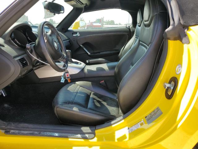 Photo 7 from auction – 2008 SATURN SKY with VIN 1G8MB35B68Y108265