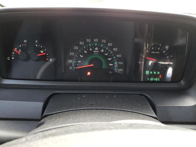Photo 9 from auction – 2010 DODGE JOURNEY SE with VIN 3D4PG4FB0AT266233
