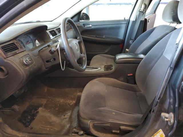 Photo 7 from auction – 2013 CHEVROLET IMPALA LS with VIN 2G1WF5E30D1121039