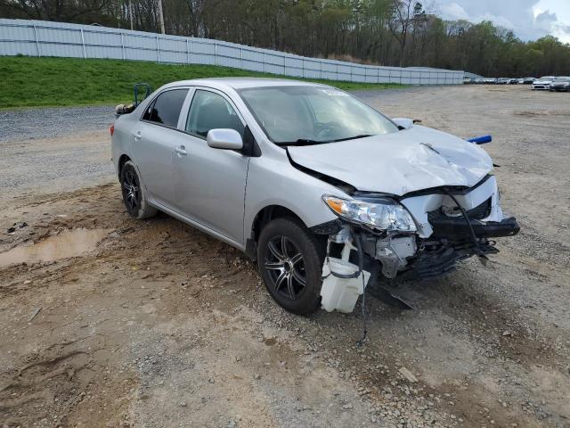 Photo 4 from auction – 2009 TOYOTA COROLLA BA with VIN 1NXBU40E69Z023476