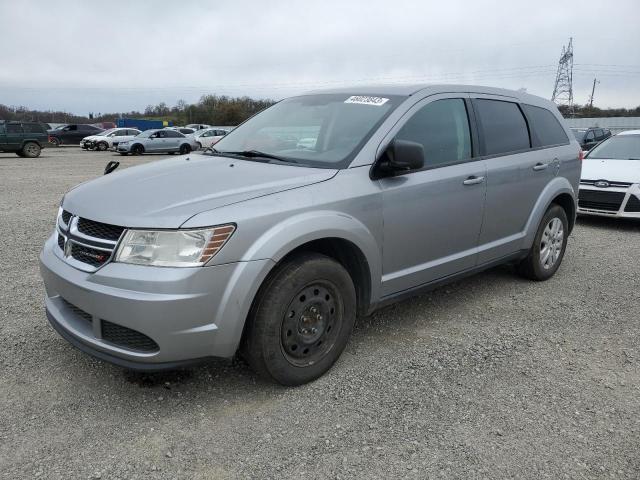 DODGE JOURNEY SE 2015 with VIN 3C4PDCAB6FT723089 - Photo from auction