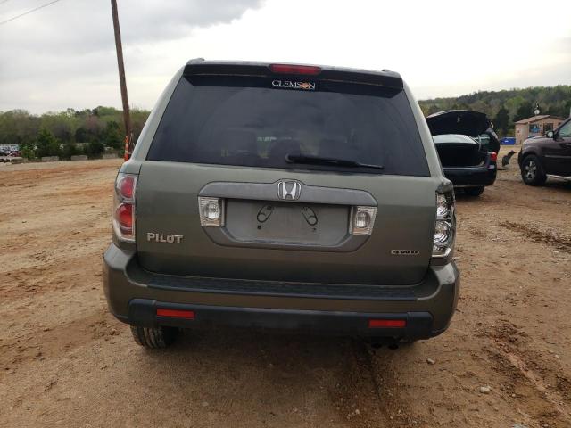 Photo 6 from auction – 2008 HONDA PILOT EXL with VIN 5FNYF18528B012669