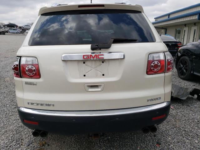 Photo 6 from auction – 2007 GMC ACADIA SLT with VIN 1GKEV337X7J131852