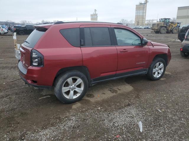 Photo 3 from auction – 2014 JEEP COMPASS SP with VIN 1C4NJDBB0ED703302