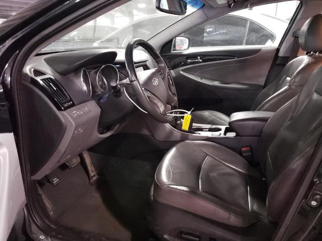 Photo 7 from auction – 2011 HYUNDAI SONATA SE with VIN 5NPEC4AC2BH145804