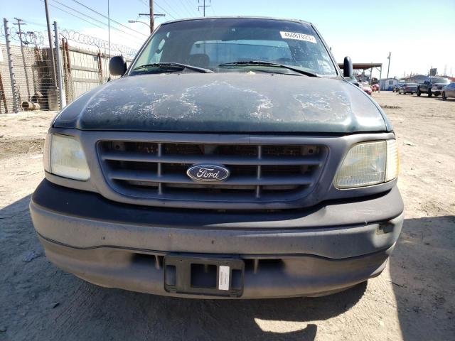 Photo 5 from auction – 2003 FORD F150 with VIN 2FTPX17LX3CA75057