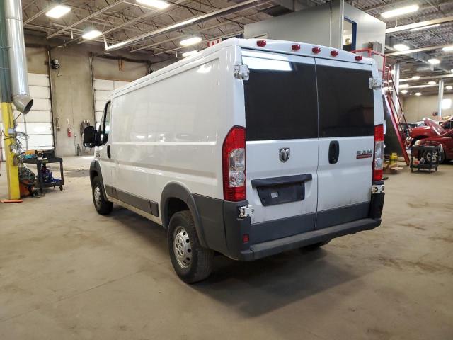 Photo 2 from auction – 2017 RAM PROMASTER with VIN 3C6TRVAG0HE526425