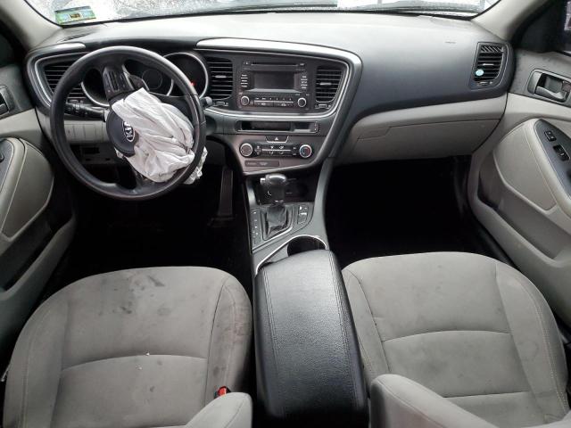 Photo 8 from auction – 2015 KIA OPTIMA LX with VIN 5XXGM4A70FG413341