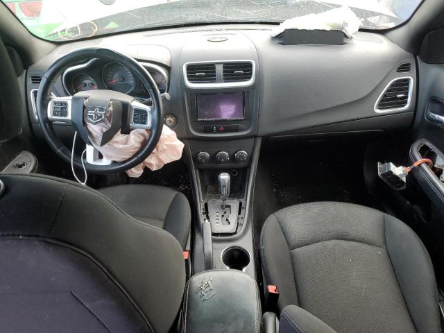 Photo 8 from auction – 2011 DODGE AVENGER MA with VIN 1B3BD1FB8BN573408