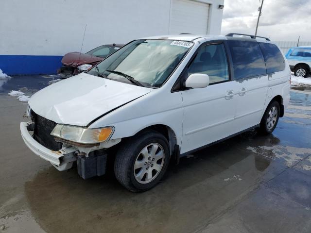 HONDA ODYSSEY EX 2004 with VIN 5FNRL18654B135009 - Photo from auction