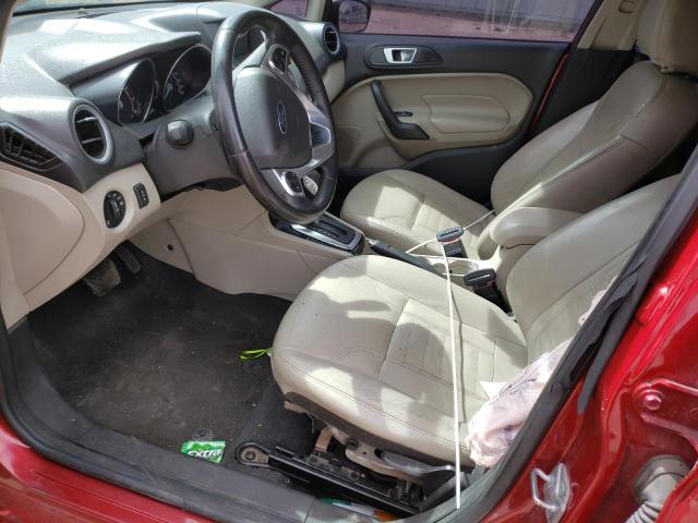 Photo 7 from auction – 2014 FORD FIESTA TIT with VIN 3FADP4FJ3EM203379