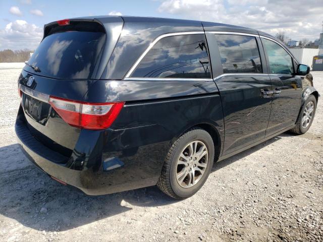 Photo 3 from auction – 2012 HONDA ODYSSEY EX with VIN 5FNRL5H41CB005667