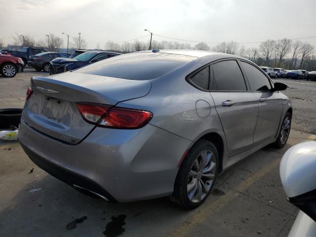 Photo 3 from auction – 2016 CHRYSLER 200 S with VIN 1C3CCCBB2GN114314