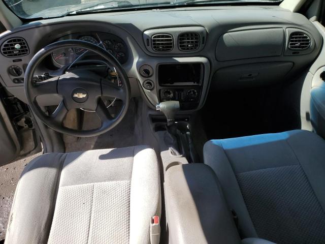 Photo 8 from auction – 2008 CHEVROLET TRAILBLAZE with VIN 1GNDT13S882261847