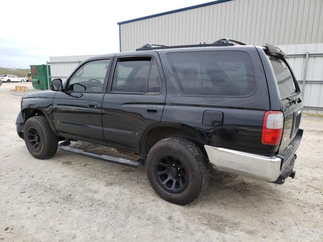 Photo 2 from auction – 1998 TOYOTA 4RUNNER SR with VIN JT3GN86R2W0055910