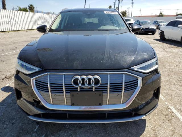 Photo 5 from auction – 2019 AUDI E-TRON PRE with VIN WA1LAAGE8KB023318