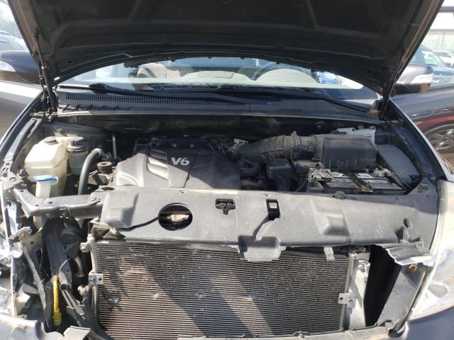 Photo 12 from auction – 2012 KIA SEDONA LX with VIN KNDMG4C72C6491542