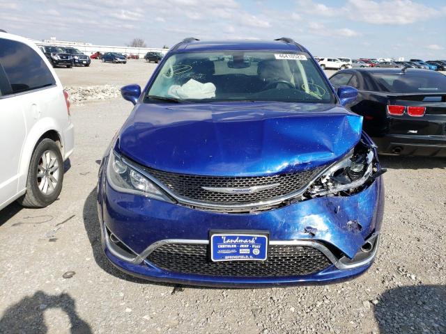Photo 5 from auction – 2019 CHRYSLER PACIFICA T with VIN 2C4RC1BG9KR575642