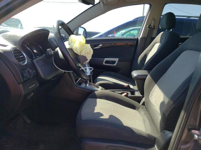 Photo 7 from auction – 2013 CHEVROLET CAPTIVA LT with VIN 3GNFL3EK1DS520226