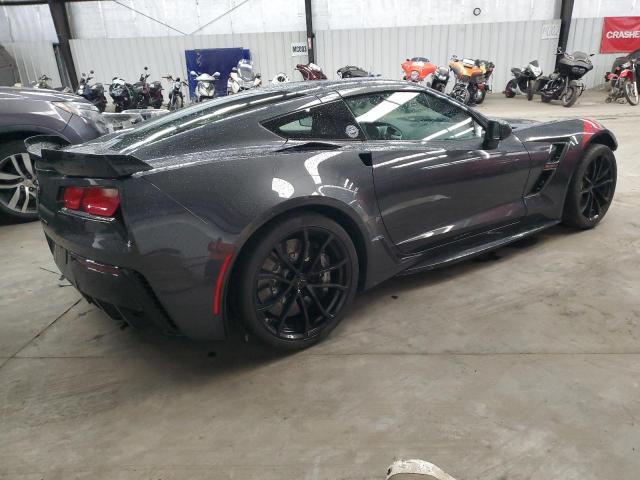 Photo 3 from auction – 2017 CHEVROLET CORVETTE G with VIN 1G1YV2D71H5105645