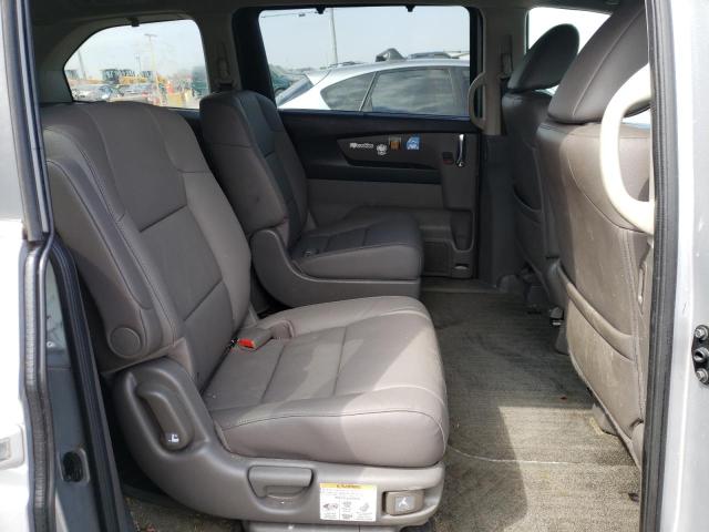 Photo 11 from auction – 2014 HONDA ODYSSEY EX with VIN 5FNRL5H66EB120592
