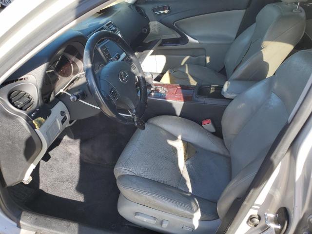 Photo 7 from auction – 2006 LEXUS IS 250 with VIN JTHCK262162006669