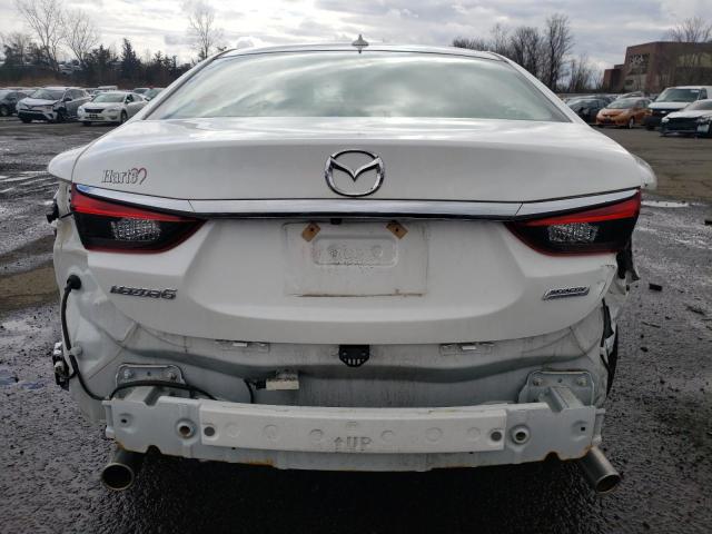 Photo 6 from auction – 2016 MAZDA 6 TOURING with VIN JM1GJ1V50G1474346