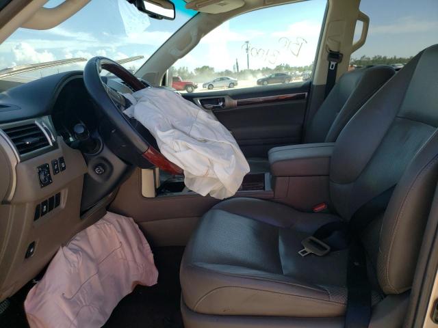 Photo 7 from auction – 2011 LEXUS GX 460 with VIN JTJBM7FX1B5020982