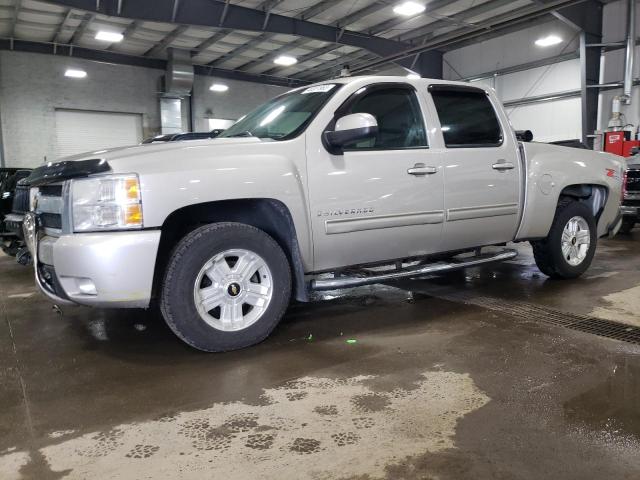 CHEVROLET SILVERADO 2009 with VIN 3GCEK33339G130001 - Photo from auction