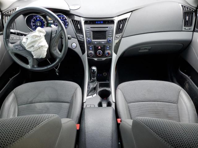 Photo 8 from auction – 2014 HYUNDAI SONATA SE with VIN 5NPEC4AC4EH893233