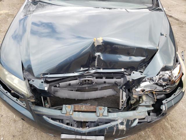Photo 11 from auction – 2005 ACURA TL with VIN 19UUA66255A009418
