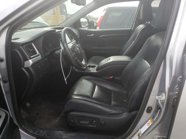 Photo 7 from auction – 2014 TOYOTA HIGHLANDER with VIN 5TDDKRFH9ES056231