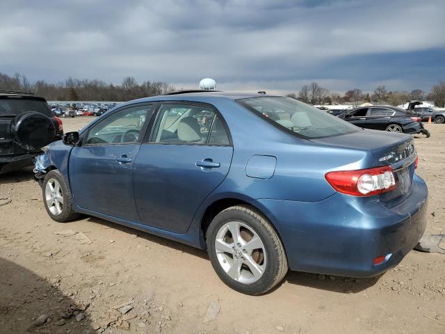 Photo 2 from auction – 2012 TOYOTA COROLLA BA with VIN 5YFBU4EE3CP068425