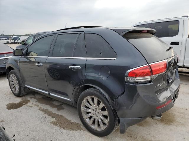 Photo 2 from auction – 2013 LINCOLN MKX with VIN 2LMDJ6JK1DBL22412