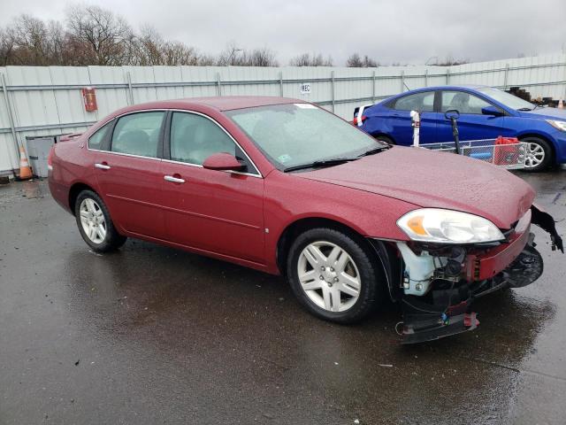 Photo 4 from auction – 2007 CHEVROLET IMPALA LTZ with VIN 2G1WU58R579348237