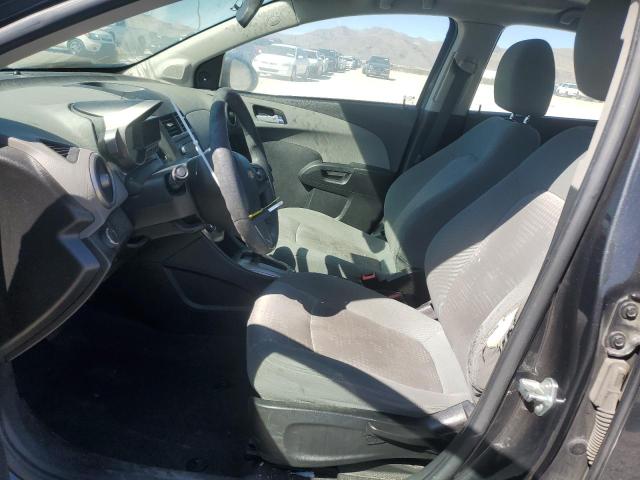 Photo 7 from auction – 2014 CHEVROLET SONIC LS with VIN 1G1JA5SH2E4234697
